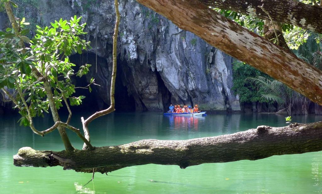 Greenspace Palawan Puerto Princesa Exterior photo