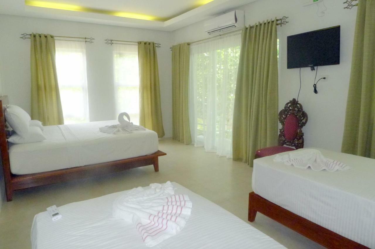 Greenspace Palawan Puerto Princesa Room photo